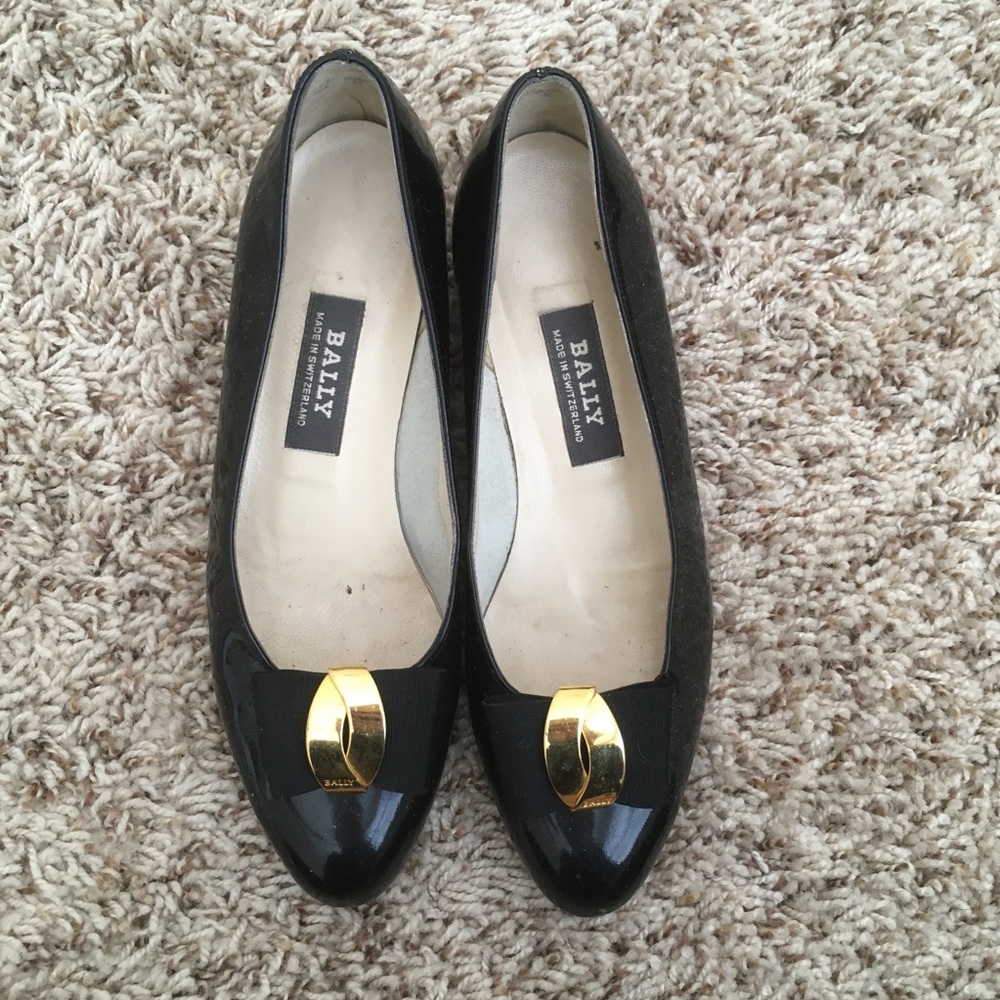🚫SOLD!!!🚫 Bally Shoes